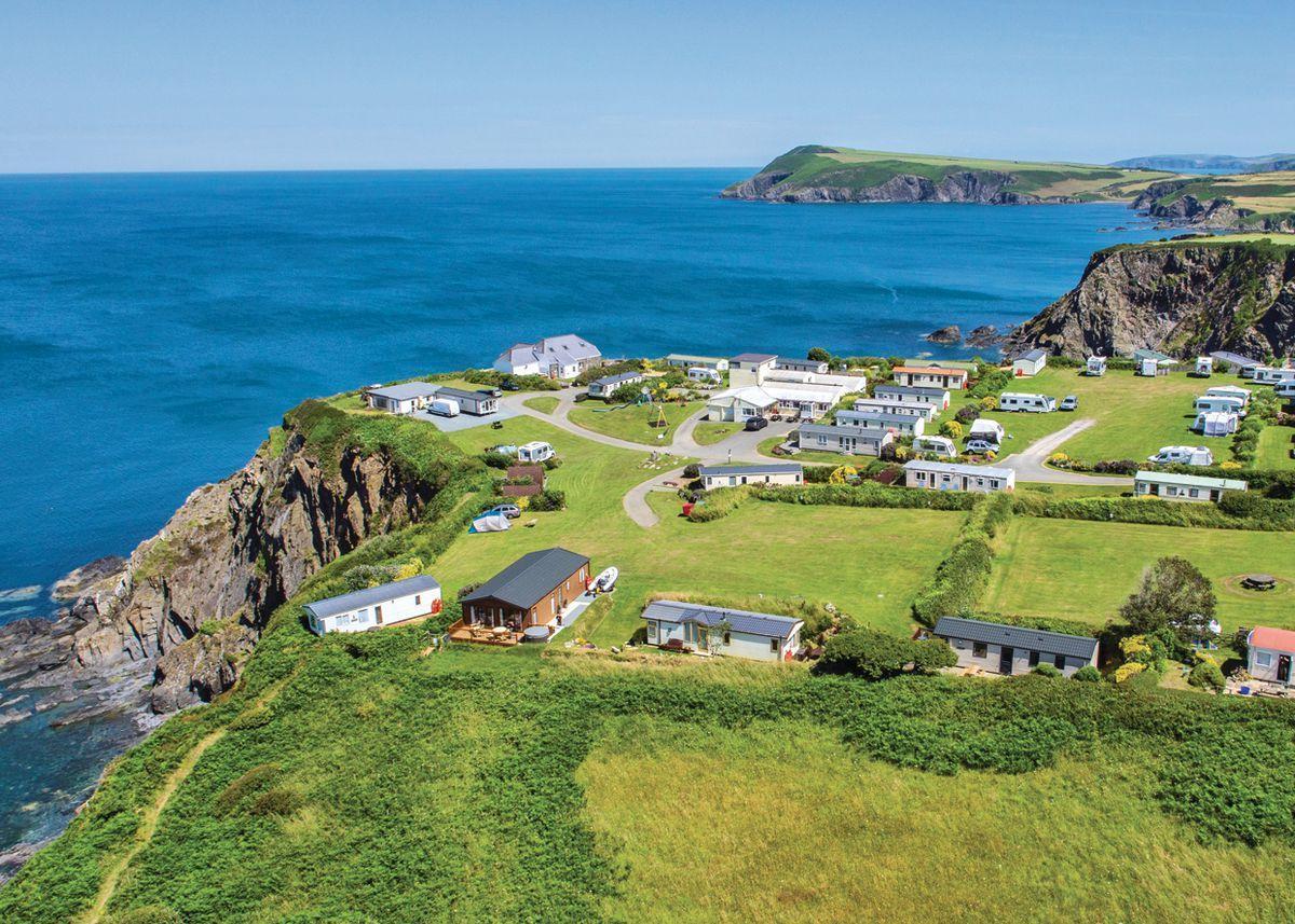 Fishguard Bay Resort Llanllawer Εξωτερικό φωτογραφία